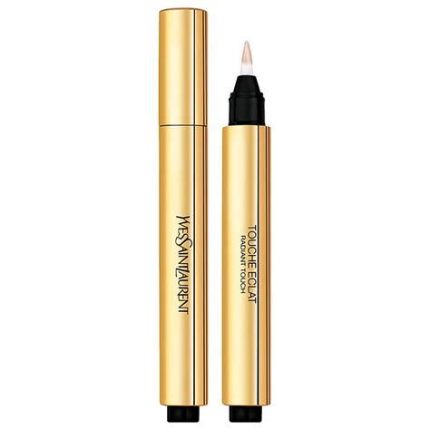 touche eclat yves saint laurent|ysl touche eclat concealer.